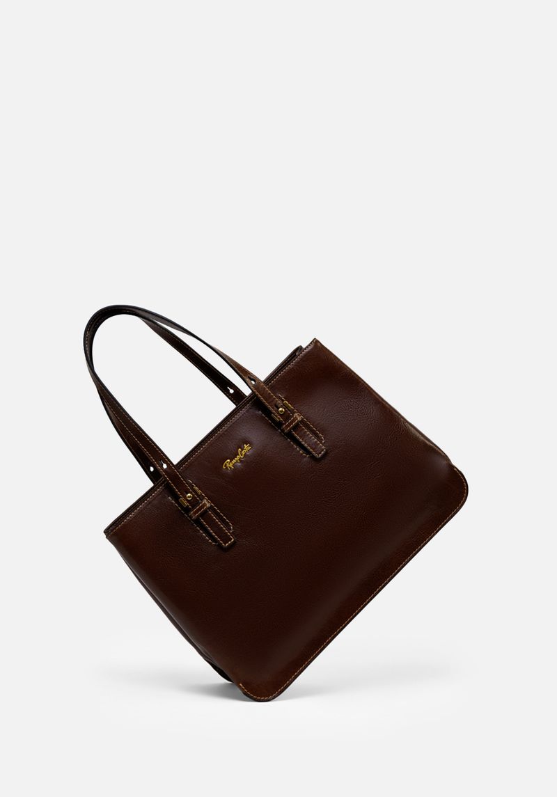 CARTERA SHYNY STRAP LARGE