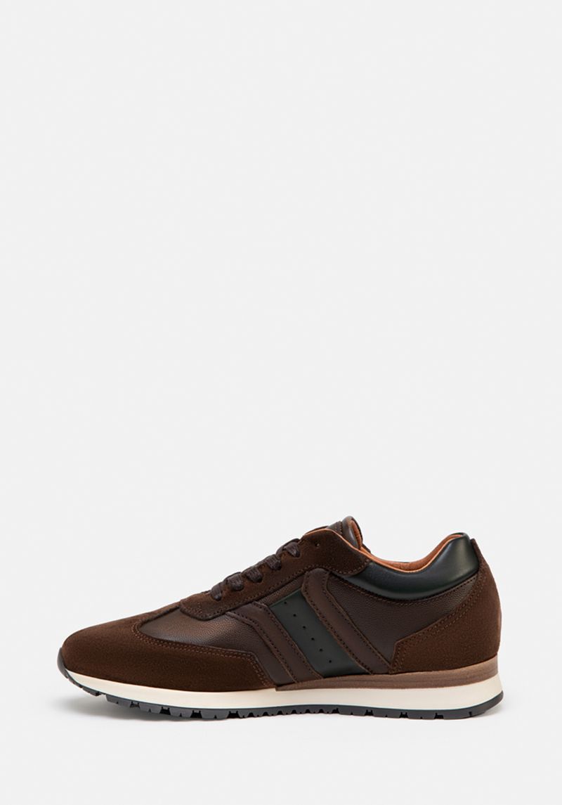 SNEAKERS TRIPLE TEXTURA
