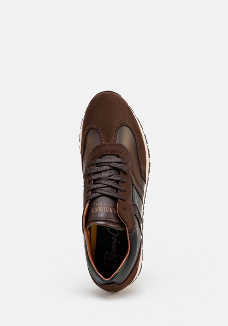 SNEAKERS TRIPLE TEXTURA