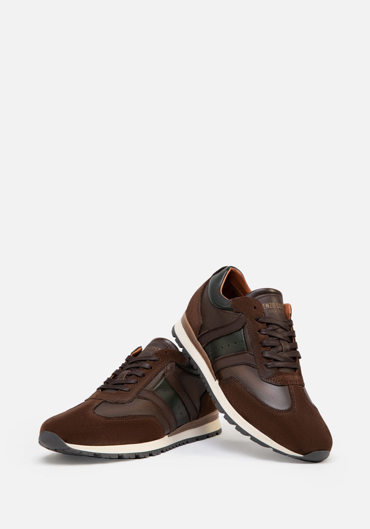 SNEAKERS TRIPLE TEXTURA