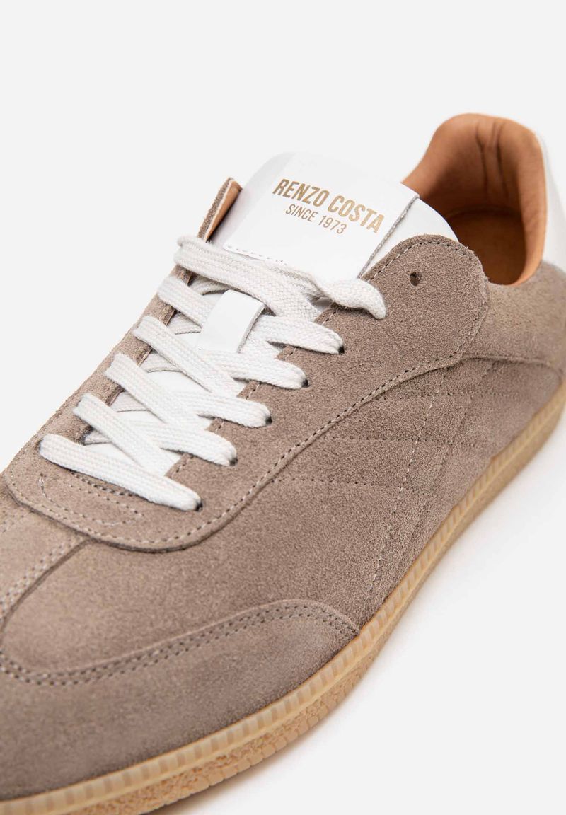 SNEAKERS TERRA SUEDE