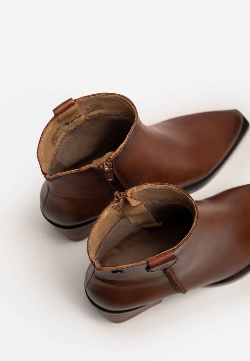 BOTINES TEXANA CHIC