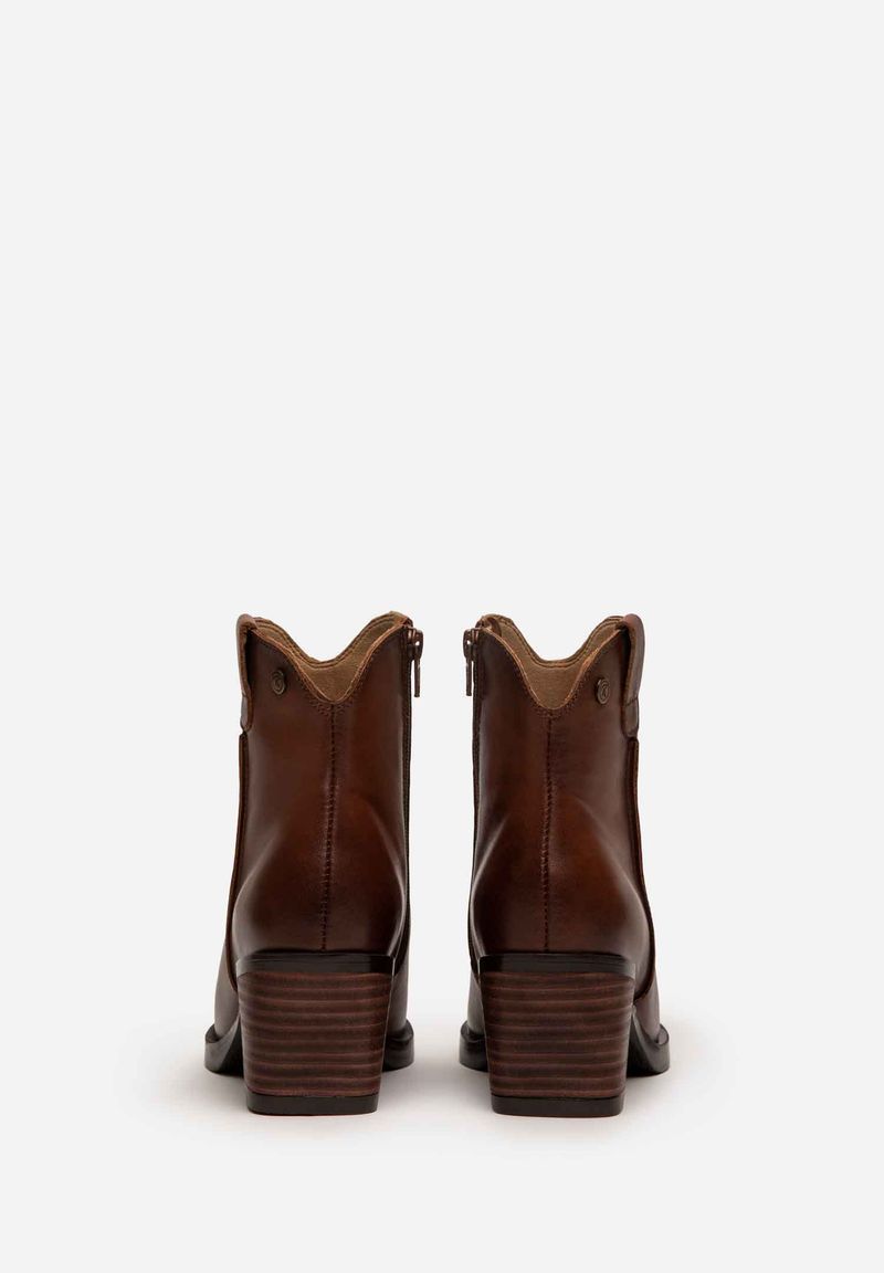 BOTINES TEXANA CHIC