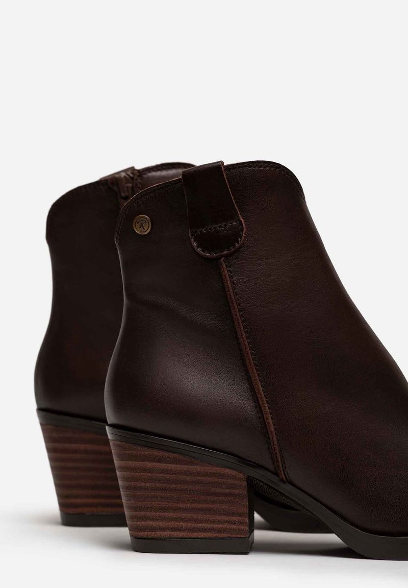 BOTINES TEXANA CHIC