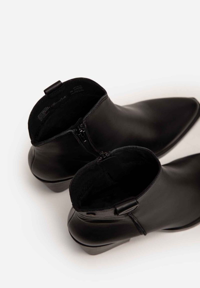 BOTINES TEXANA CHIC