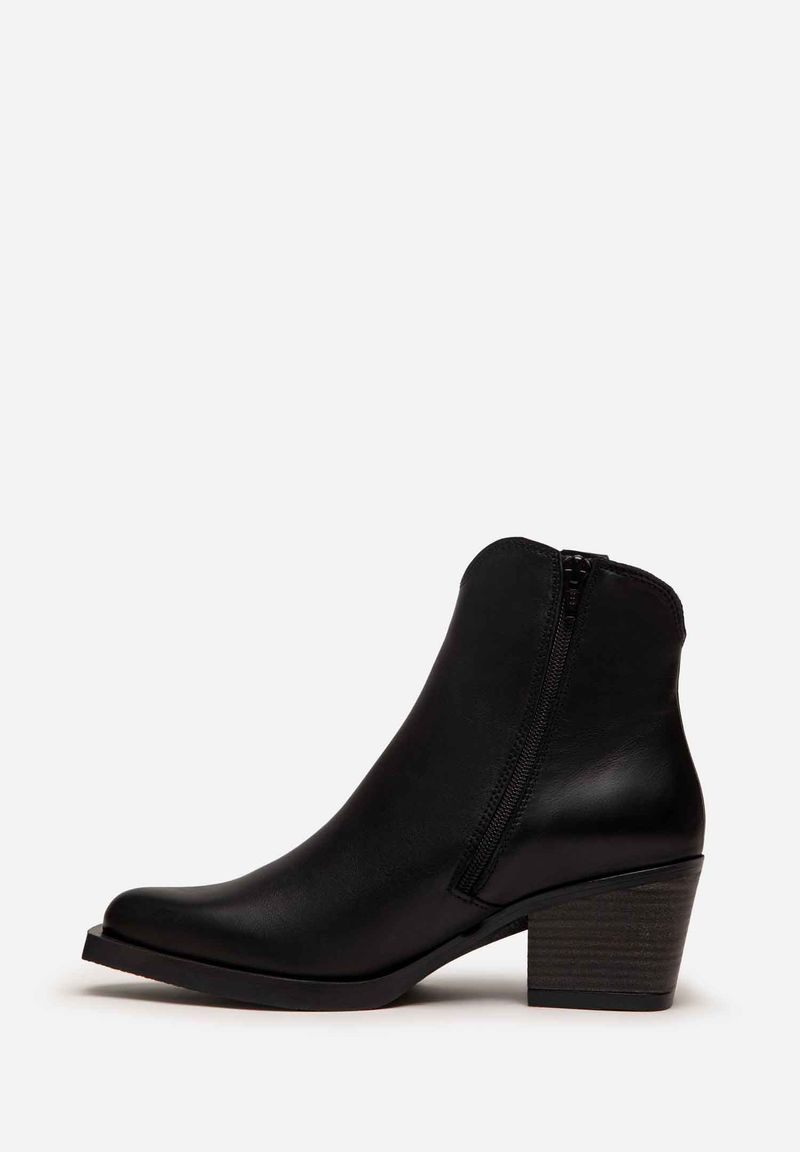 BOTINES TEXANA CHIC