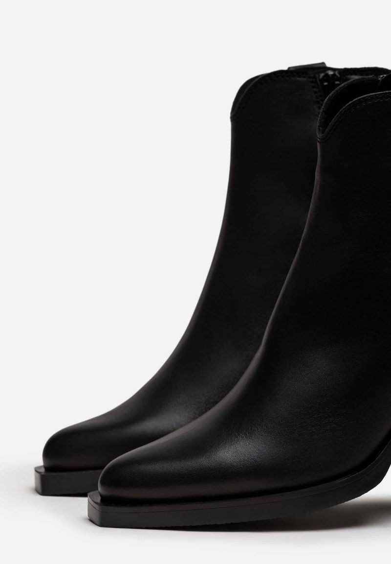 BOTINES TEXANA CHIC