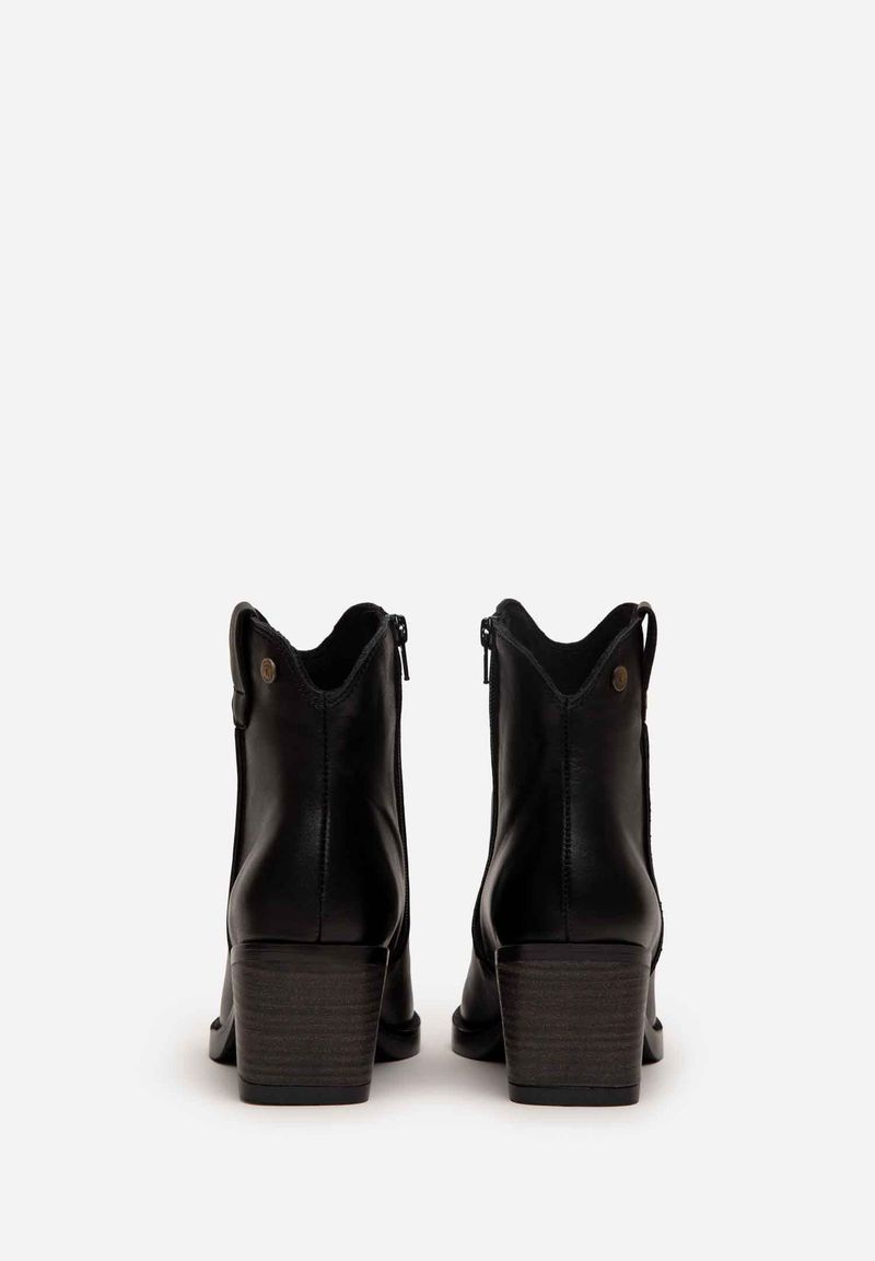BOTINES TEXANA CHIC