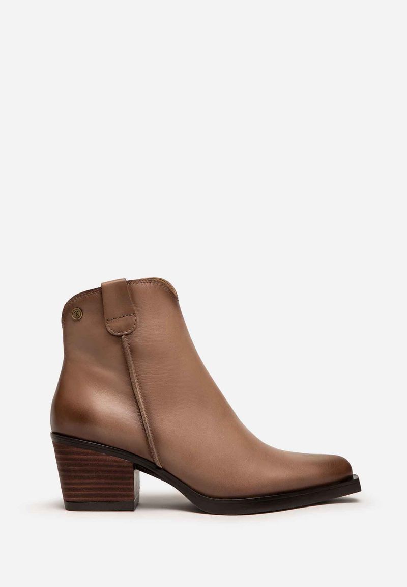 BOTINES TEXANA CHIC