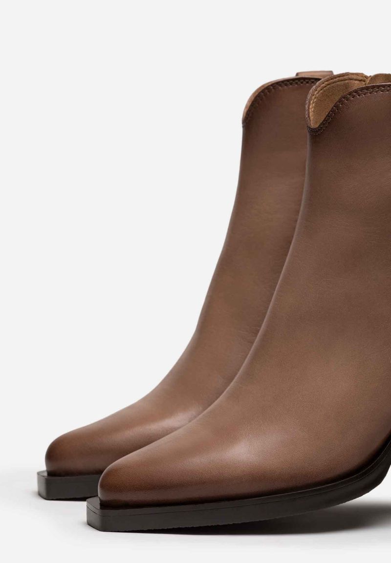 BOTINES TEXANA CHIC