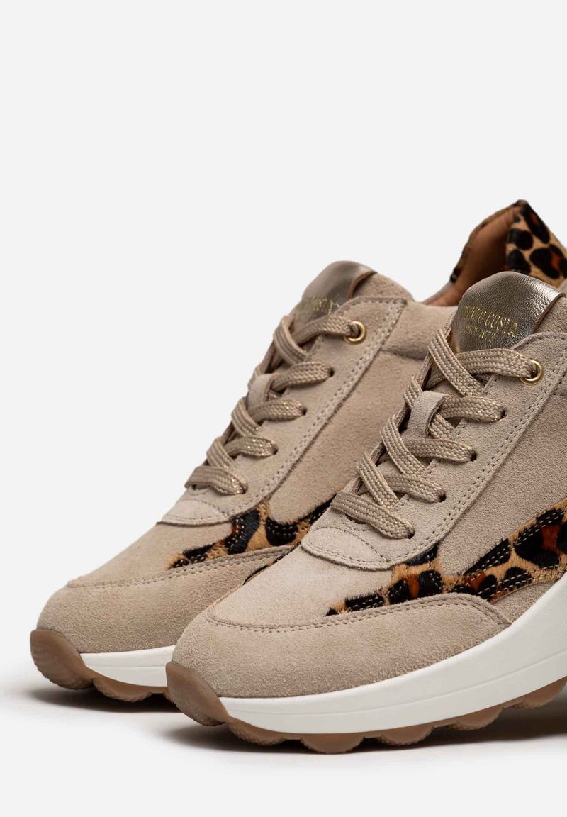 SNEAKERS WILD MIX