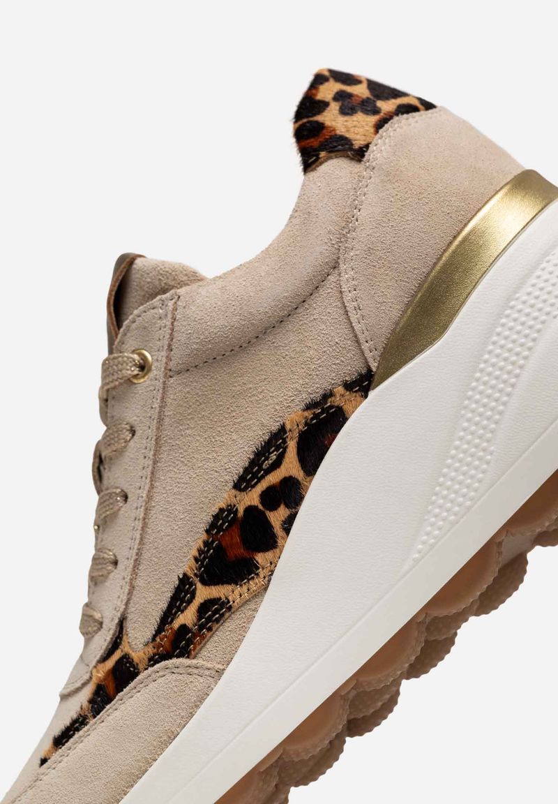 SNEAKERS WILD MIX