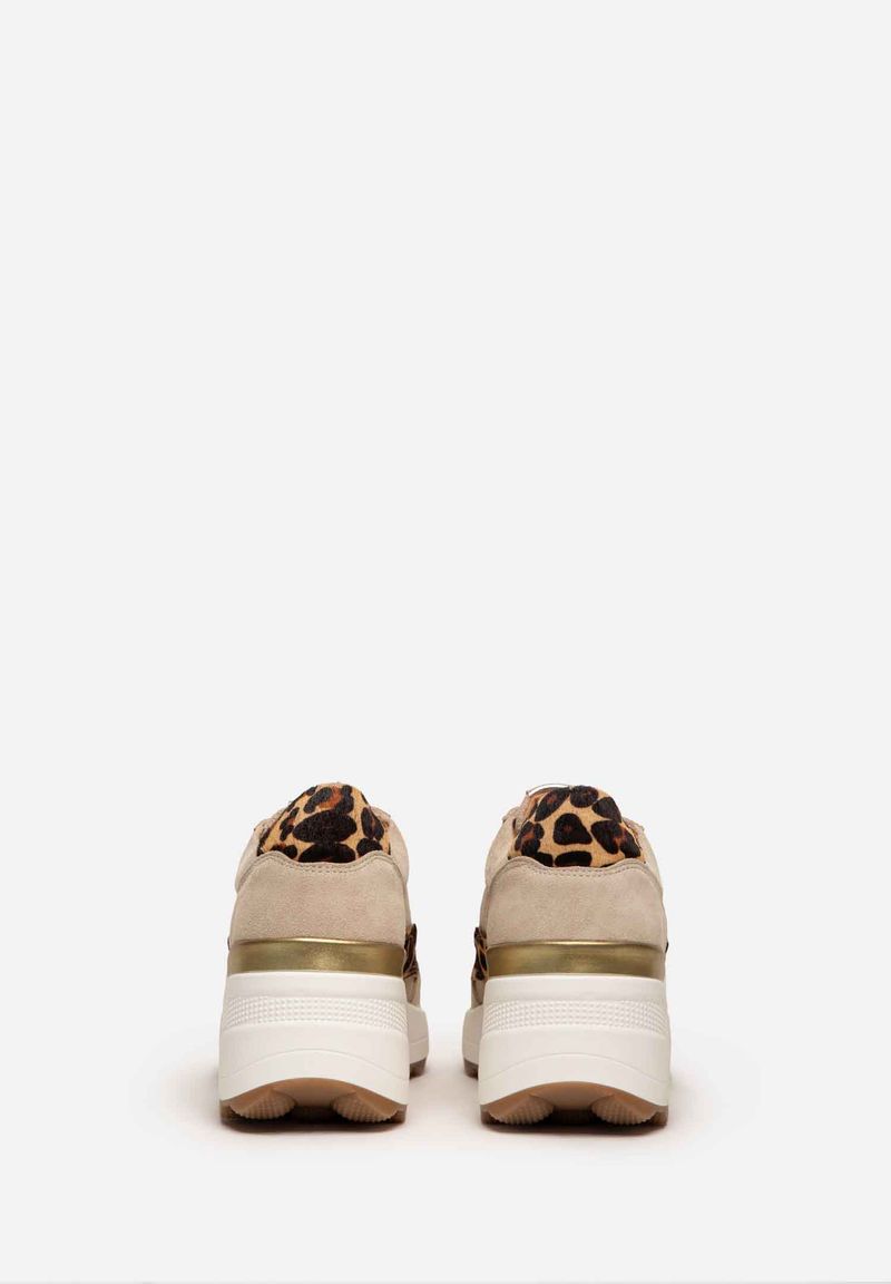 SNEAKERS WILD MIX