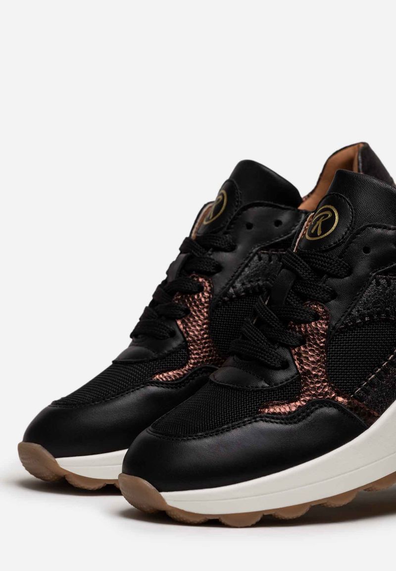 SNEAKERS FUSION MIX