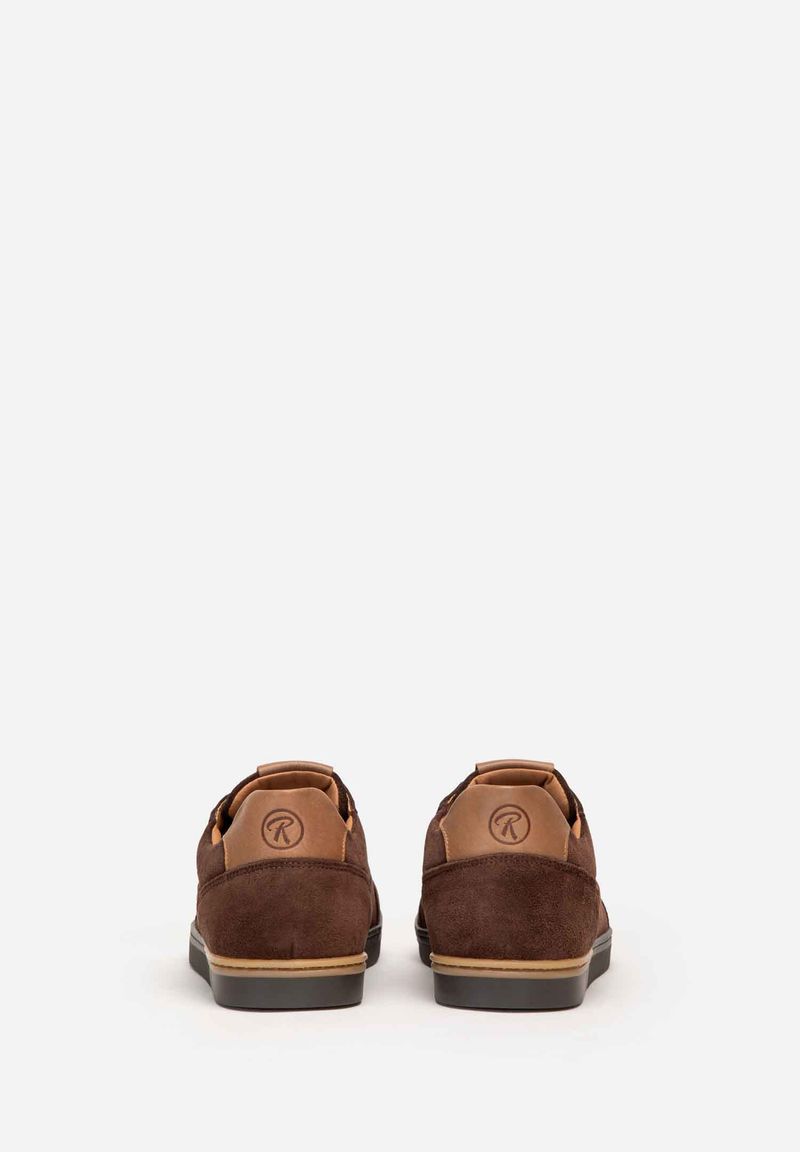 SNEAKERS METRO SUEDE