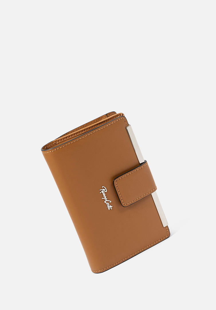 BILLETERA METAL CHIC