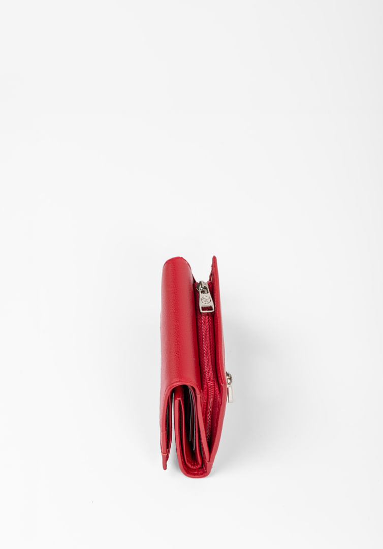 BILLETERA TRENZADA SMALL