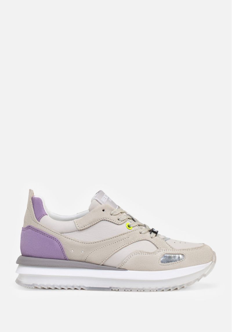 SNEAKERS BEIGE CLOUD