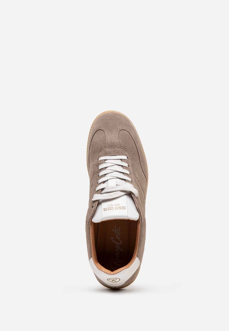SNEAKERS TERRA SUEDE