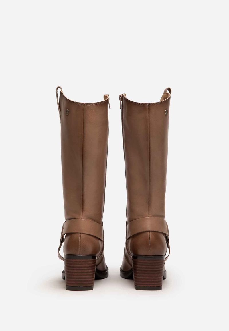 BOTAS TEXANAS URBANAS