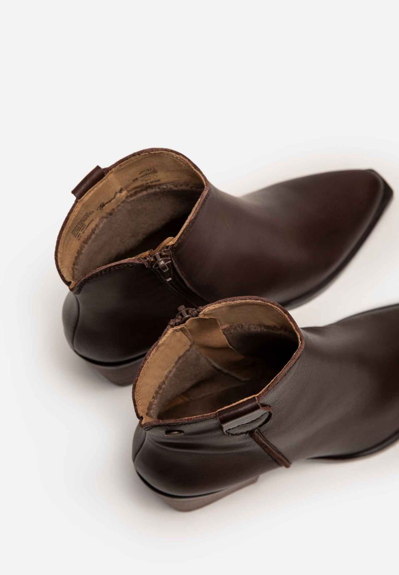 BOTINES TEXANA CHIC