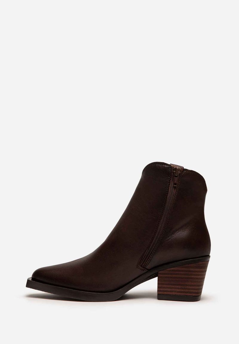 BOTINES TEXANA CHIC