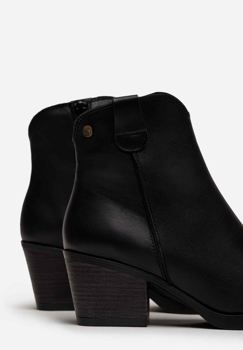 BOTINES TEXANA CHIC