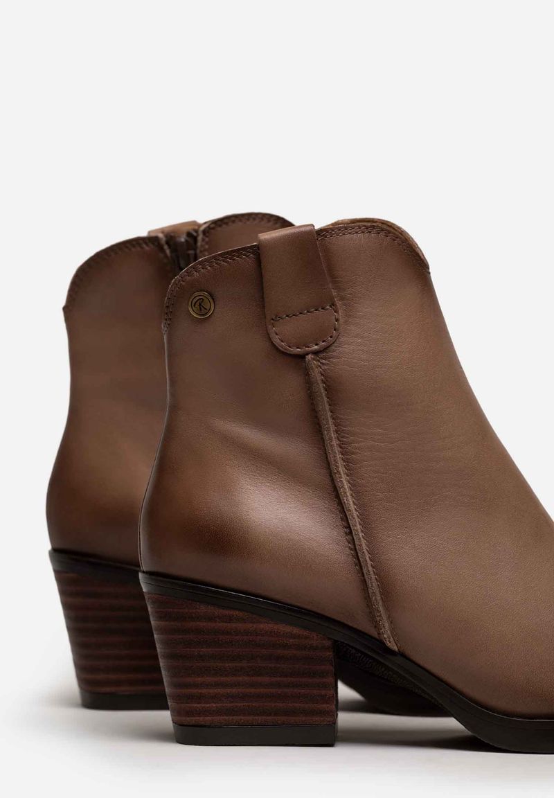 BOTINES TEXANA CHIC