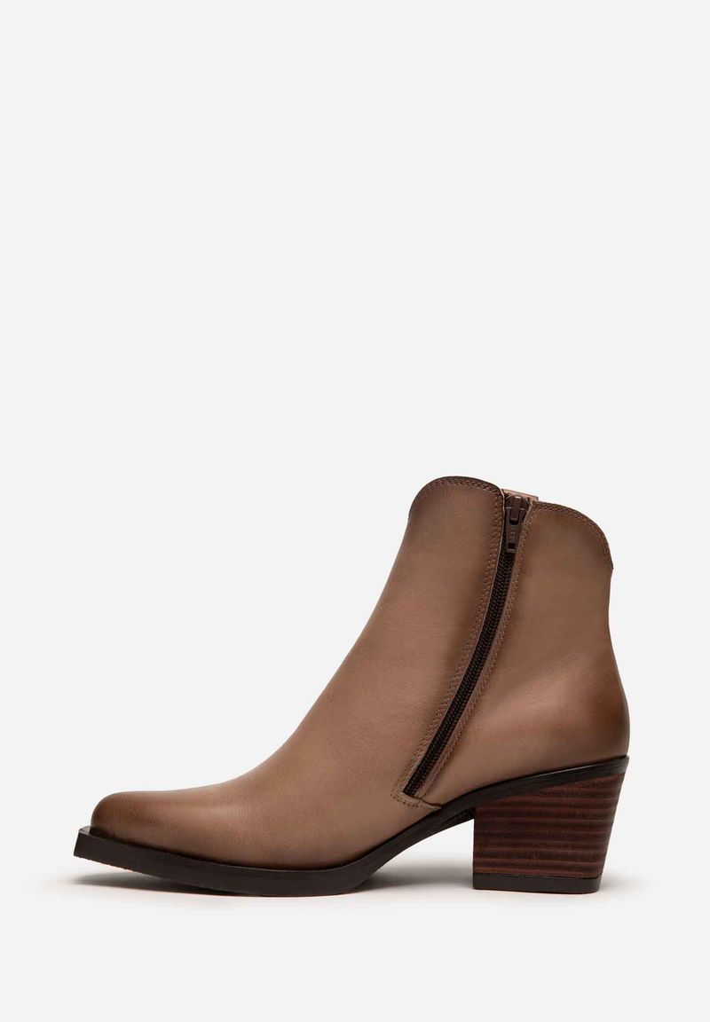 BOTINES TEXANA CHIC