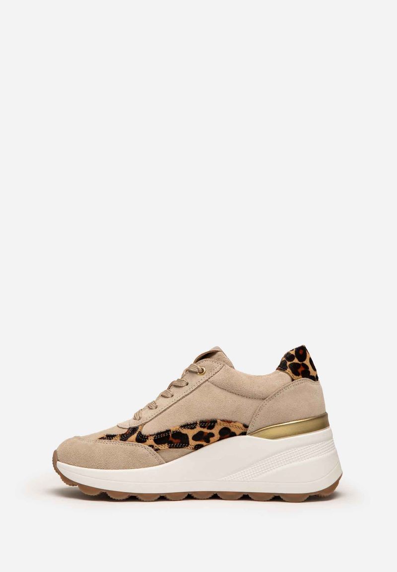 SNEAKERS WILD MIX
