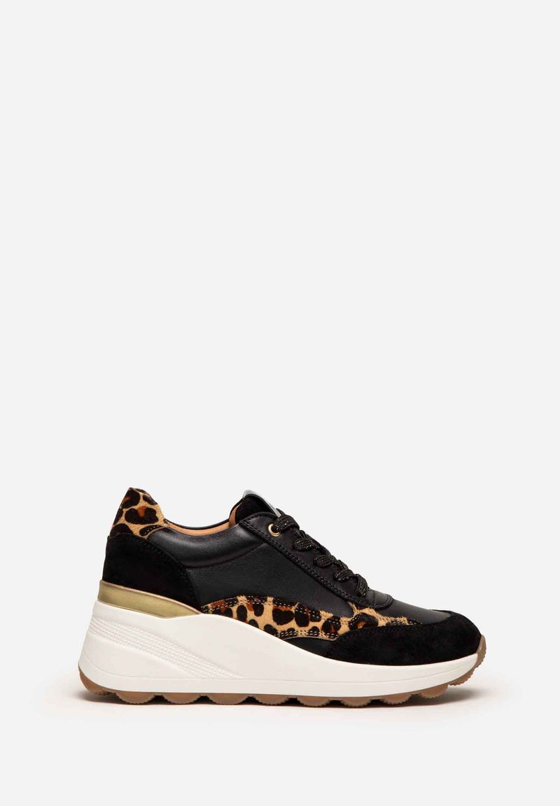 SNEAKERS WILD MIX