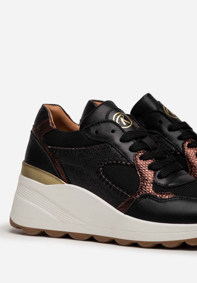 SNEAKERS FUSION MIX