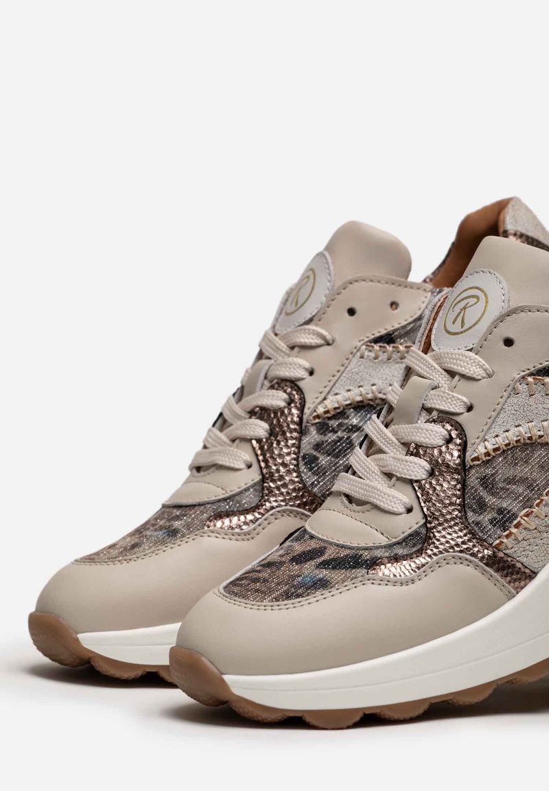 SNEAKERS FUSION MIX