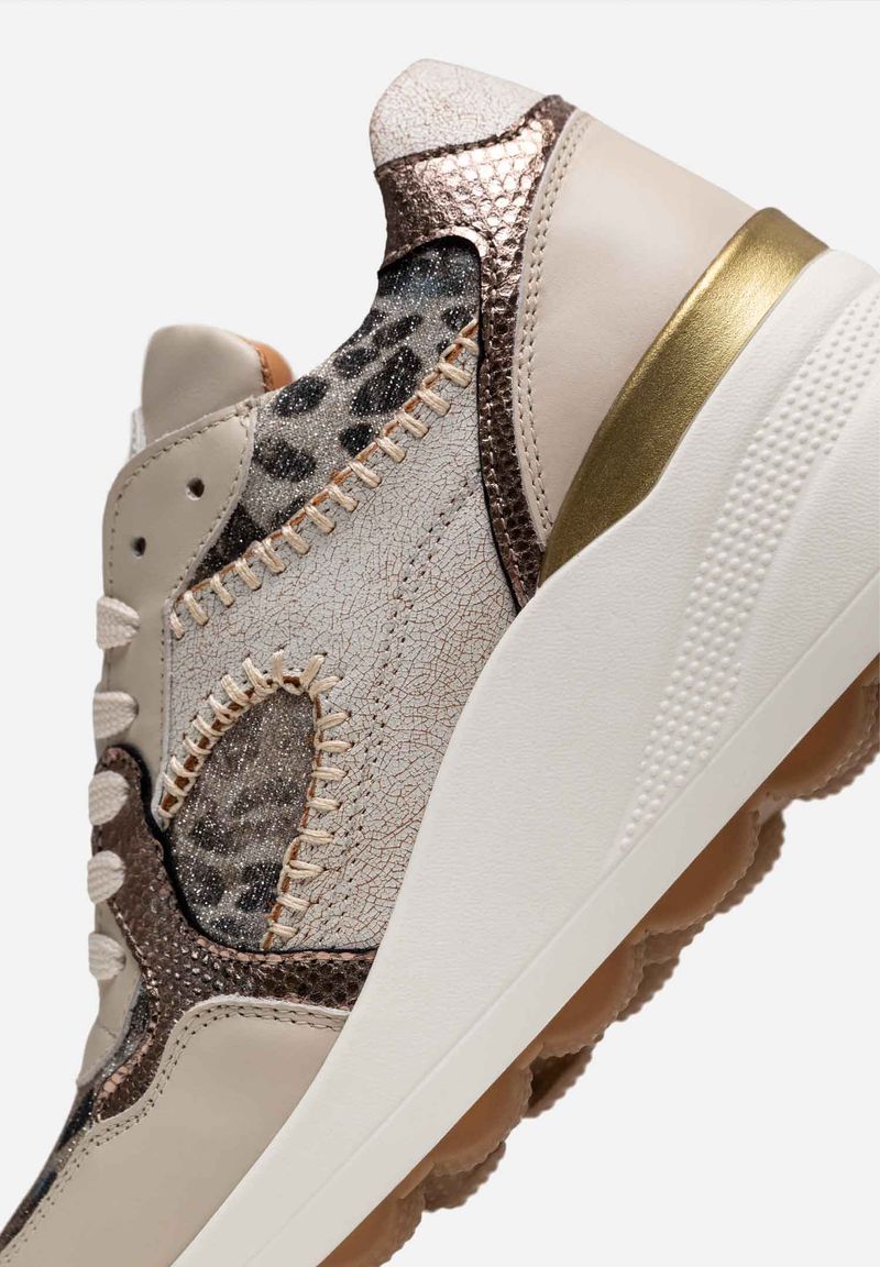 SNEAKERS FUSION MIX
