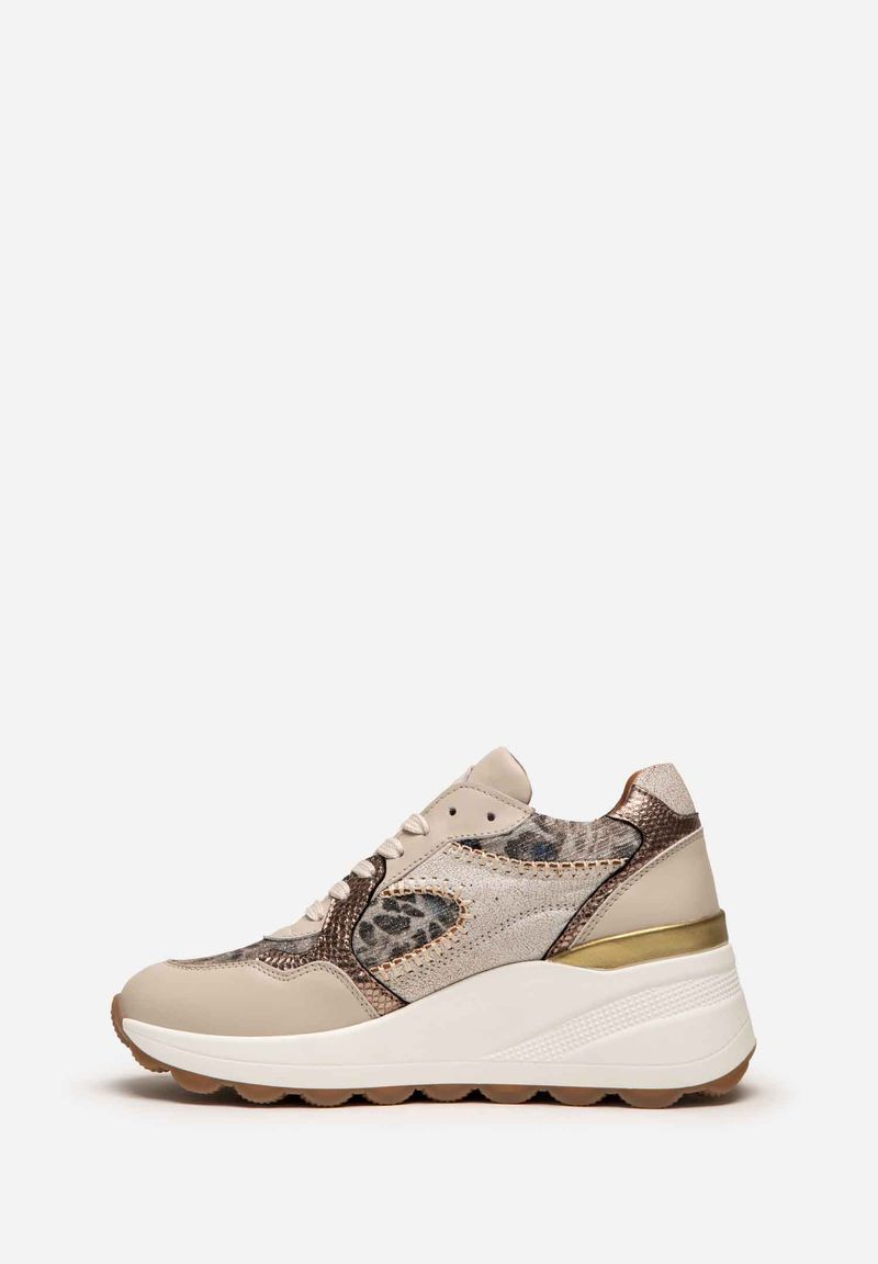 SNEAKERS FUSION MIX